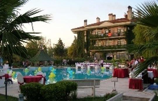 Pamuksu Boutique Hotel - Photo3