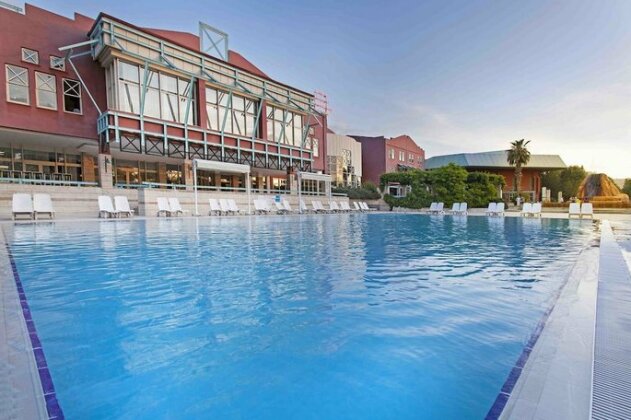 Polat Thermal Hotel - Photo2