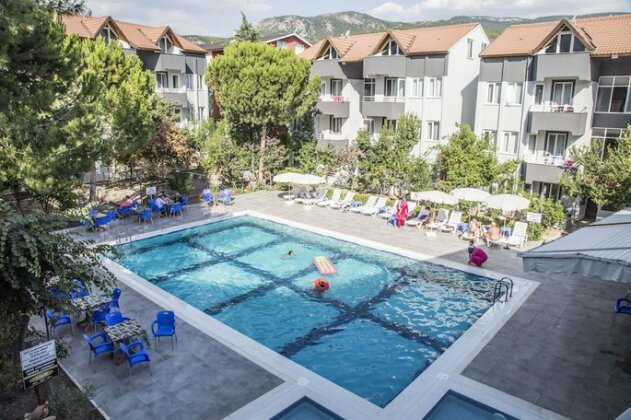 Reis Hotel Pamukkale