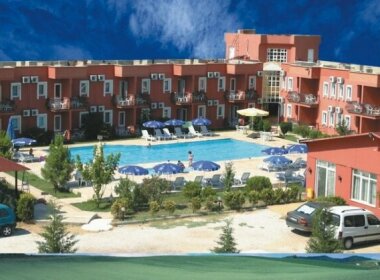 Samdan Thermal Hotel