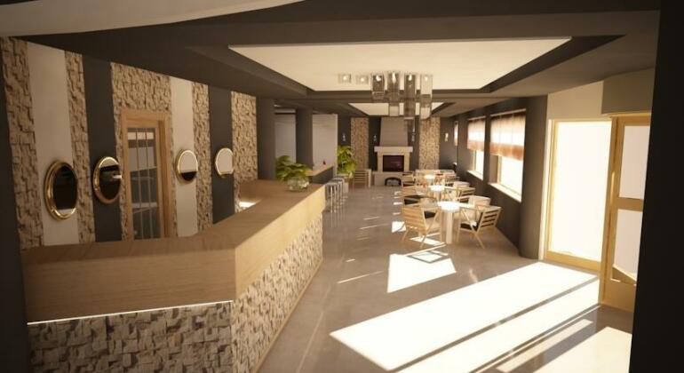 Traverten Hotel - Photo2