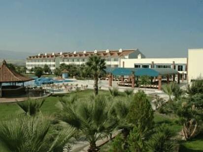 Vista Termal Pamukkale - Photo2