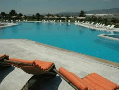 Vista Termal Pamukkale - Photo3
