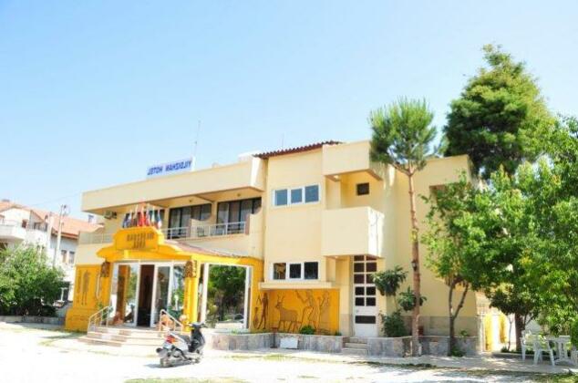 Yildiz Han Hotel Pamukkale - Photo2