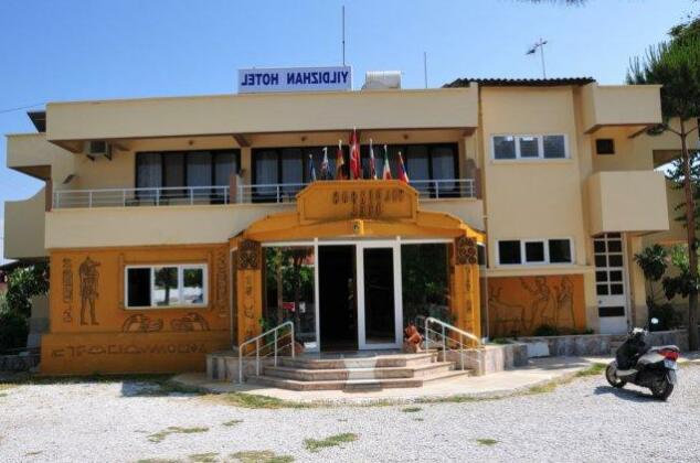 Yildiz Han Hotel Pamukkale - Photo3