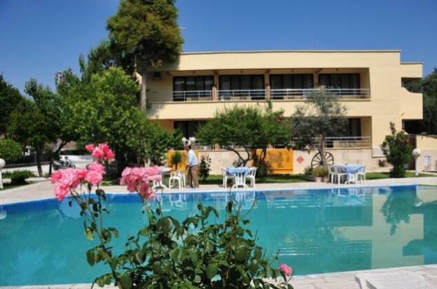 Yildiz Han Hotel Pamukkale - Photo5