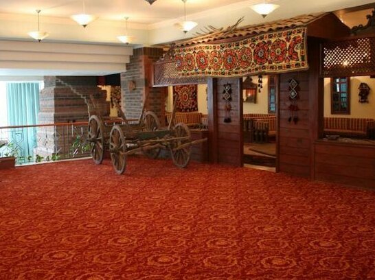 Zafir Hotels Termal - Photo2