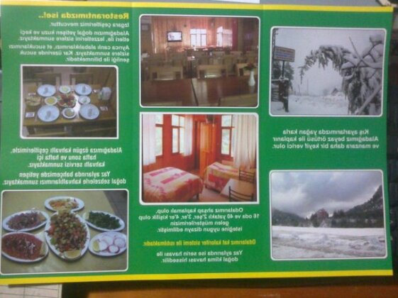 Aladag Dag Otel - Photo2