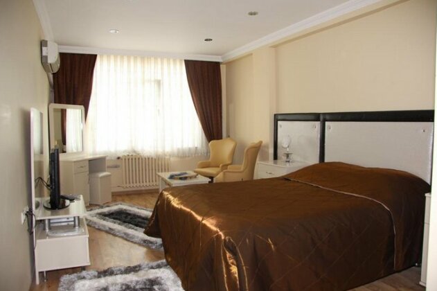 Cmr Aydogan Hotel - Photo3