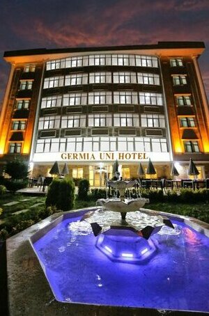 Germia Uni Hotel