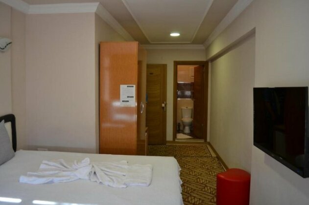 Safran Resort Otel - Photo4