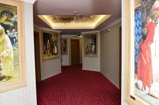 Rey Manes Hotel - Photo3
