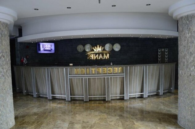 Rey Manes Hotel - Photo4