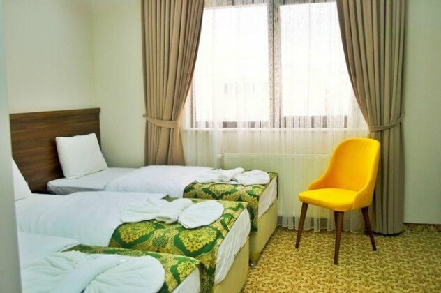 Samsun Kapris Hotel - Photo3
