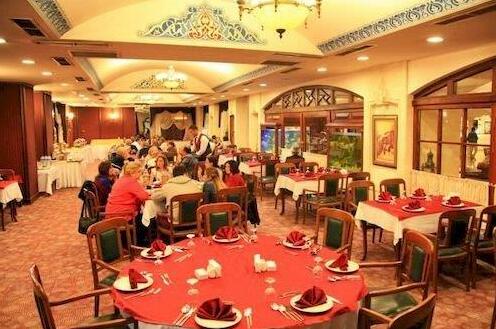 Hotel El-Ruha - Photo2