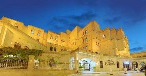 Hotel El-Ruha