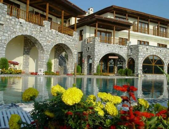 Umut Thermal Hotel Clinic & Spa - Photo2