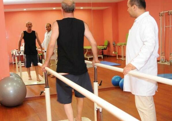 Umut Thermal Hotel Clinic & Spa - Photo3