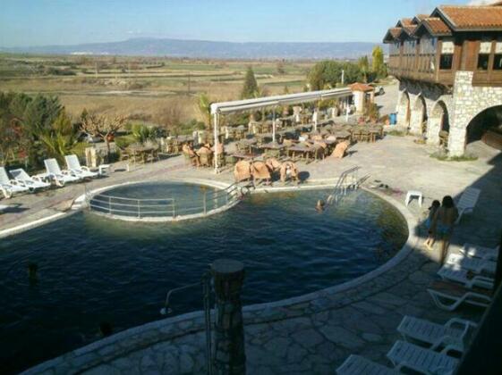 Umut Thermal Hotel Clinic & Spa - Photo4