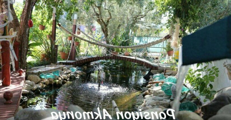 Akmonya Pansiyon