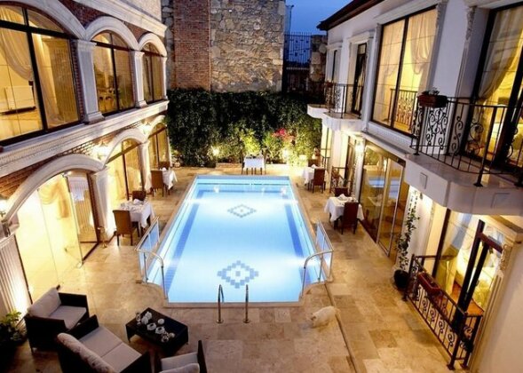 Saint John Hotel - Photo2