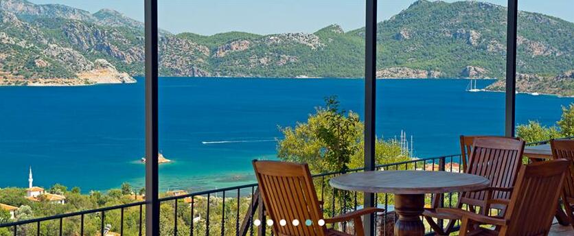 Swan Lake Hotel Selimiye Mosque - Photo3