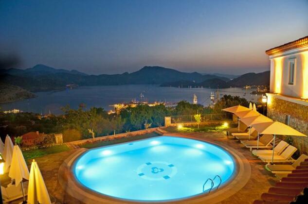 Swan Lake Hotel Selimiye Mosque - Photo4