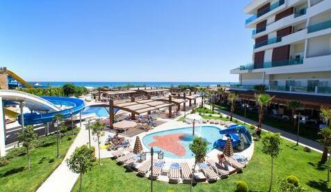Adalya Ocean Hotel - All Inclusive - Photo2