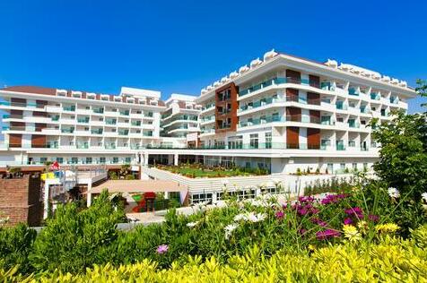 Adalya Ocean Hotel - All Inclusive - Photo3