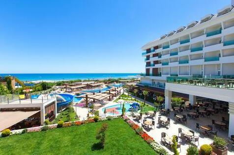 Adalya Ocean Hotel - All Inclusive - Photo4