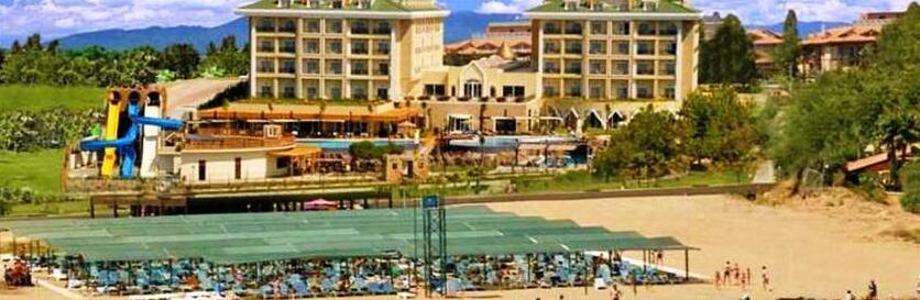 Adalya Resort & SPA Hotel - All Inclusive - Photo3