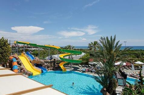 Alba Resort Hotel - All Inclusive - Photo2