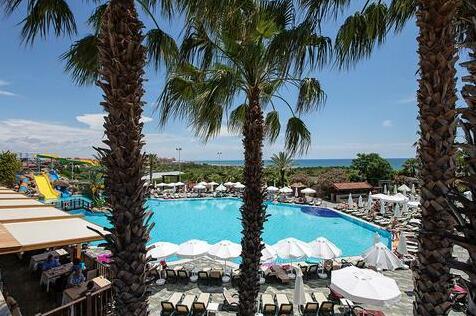 Alba Resort Hotel - All Inclusive - Photo3