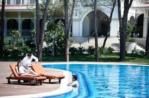 Ali Bey Resort Sorgun - Photo5