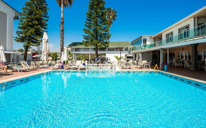 Altinkum Park Hotel - All Inclusive - Photo2