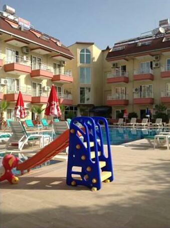 Bartu Apart Hotel - Photo2