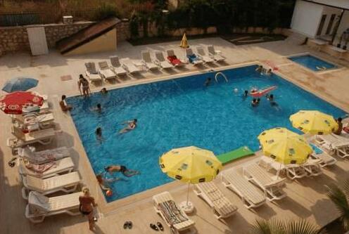 Bartu Apart Hotel - Photo4