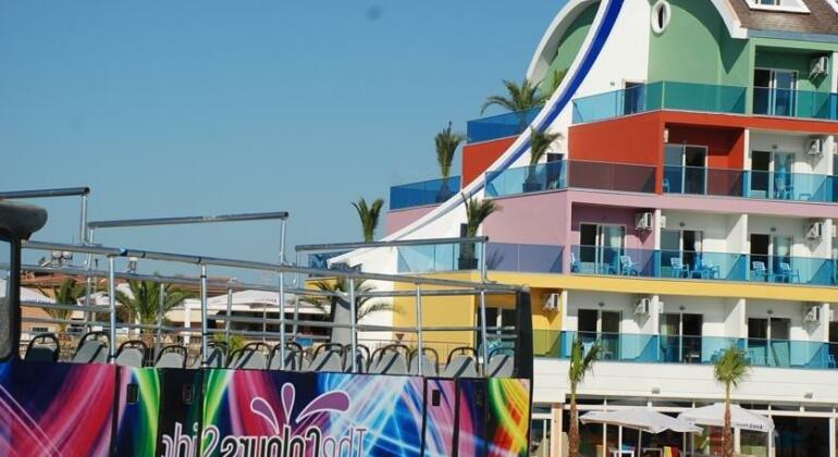 Blue Paradise Side Hotel - All Inclusive - Photo3