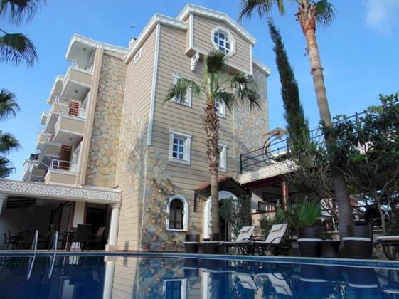 Boutique Nergiz Hotel - Photo2