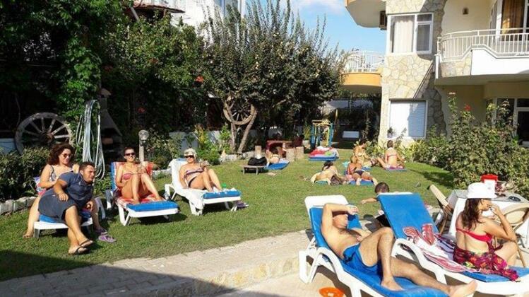 Canlar Kapadokya Otel - Photo5