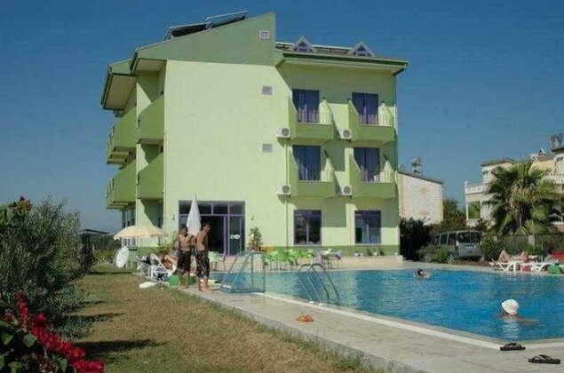 Canseven Hotel - Photo3