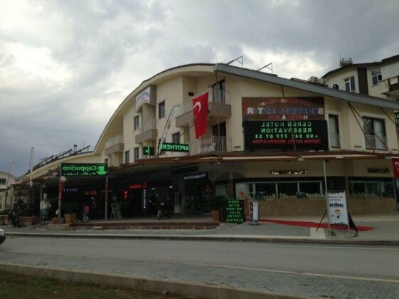 Ceren Family Suit Hotel - Photo2