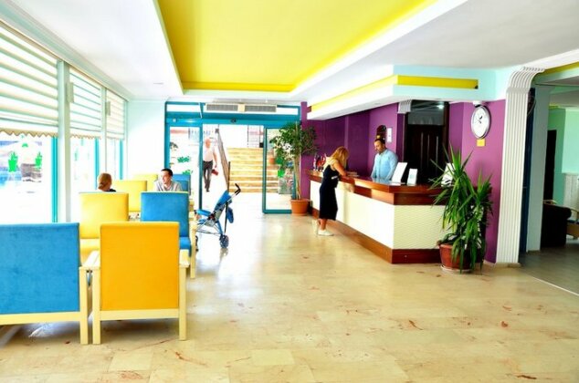 Cinar Family Suite Hotel - Photo4
