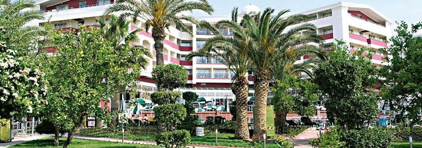 Club Hane Hotel Manavgat - Photo3