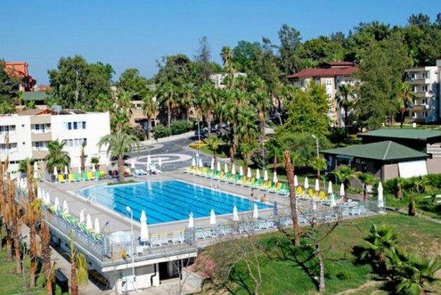 Club Sidelya Hotel - Photo3