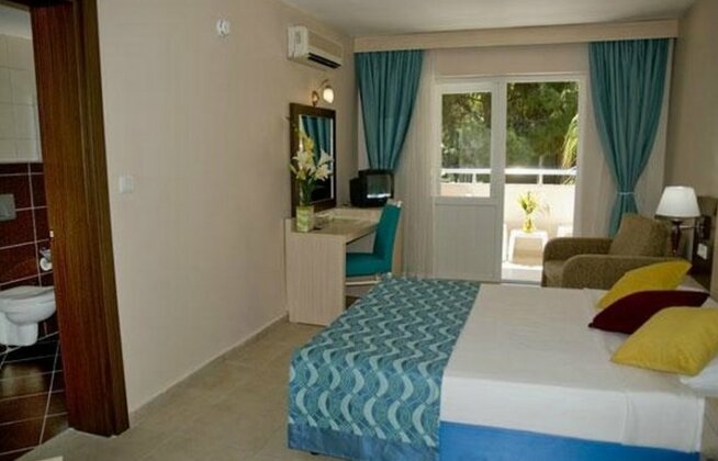 Club Sidelya Hotel - Photo5