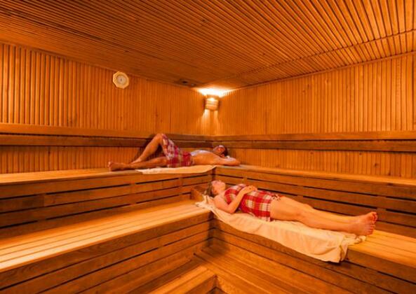 Palace sauna club the sauna hotel