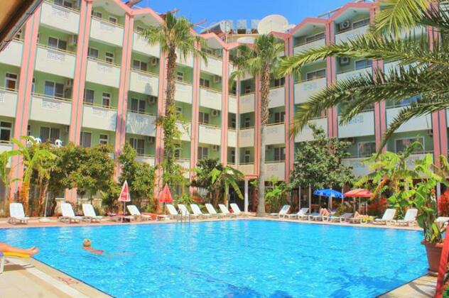 Gazipasa Hotel & Apartments - Photo2