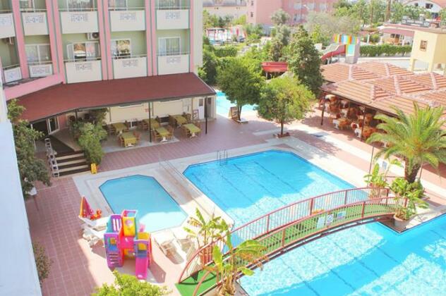 Gazipasa Hotel & Apartments - Photo3