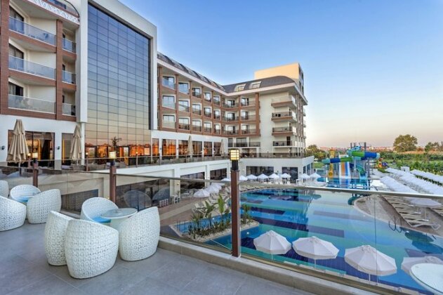 Glamour Resort & SPA - Photo2
